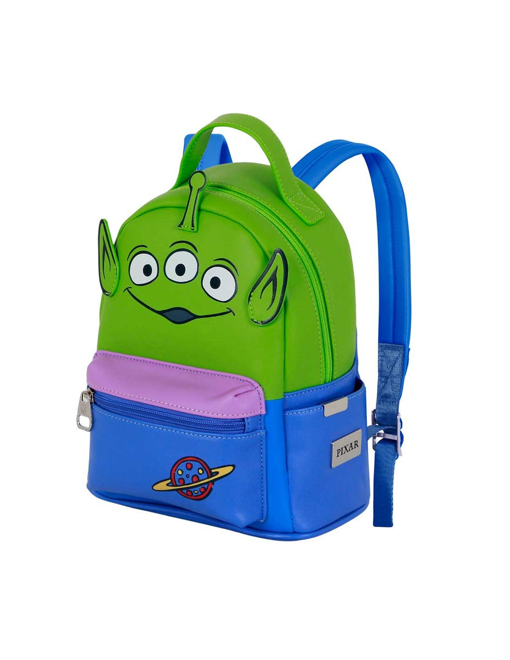 Mochila Alien Toy Story Disney Pixar 29cm