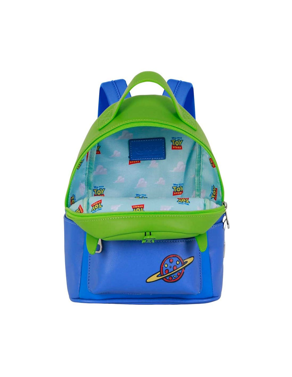 Mochila Alien Toy Story Disney Pixar 29cm