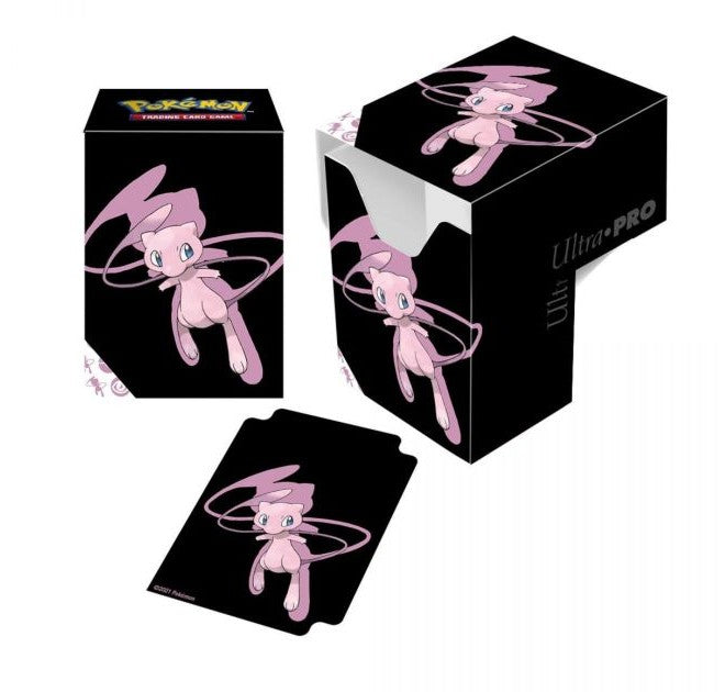 Deckbox Pokémon Mew Ultra Pro