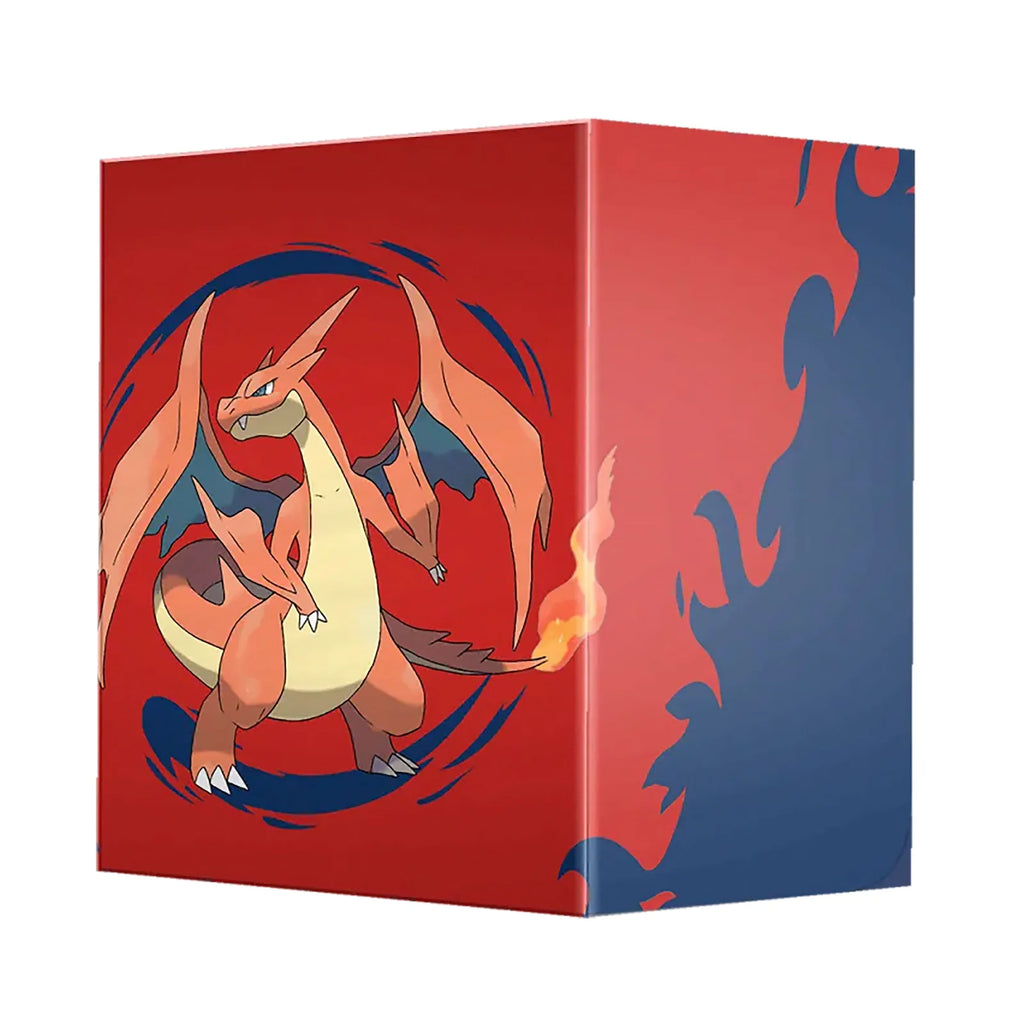 Deckbox Pokémon Mega Charizard Y Ultra Pro (100+)