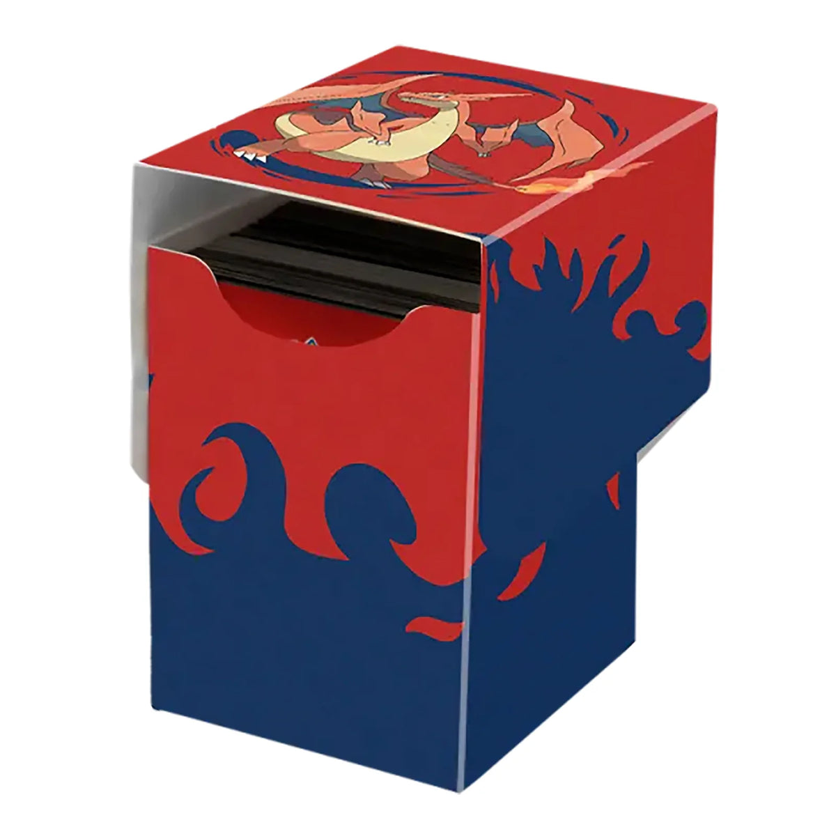 Deckbox Pokémon Mega Charizard Y Ultra Pro (100+)
