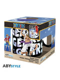 Taza Térmica Mágica One Piece Gear 5 - 460ml ABYstyle