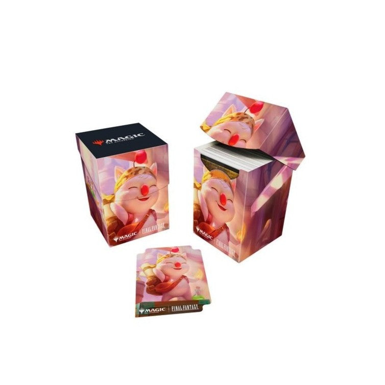 Deckbox Final Fantasy Moguri Ultra Pro - Magic (100+)