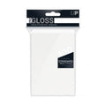 Fundas Standard Ultra Pro Blanco Gloss (100 uds)