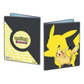 Portafolio Pokémon Pikachu 9 Bolsillos Ultra Pro